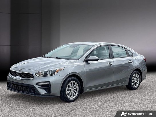 2021 Kia Forte 2021 Grey