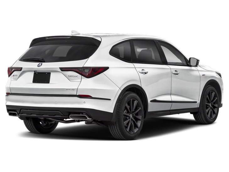 2026 Acura MDX A-Spec