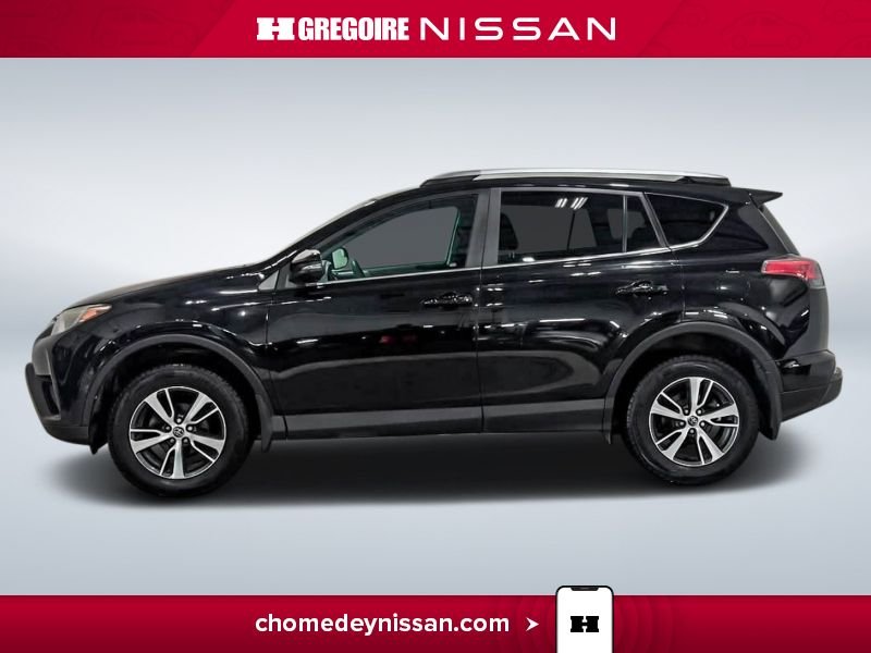 Toyota Rav 4 2018 2018 Noir