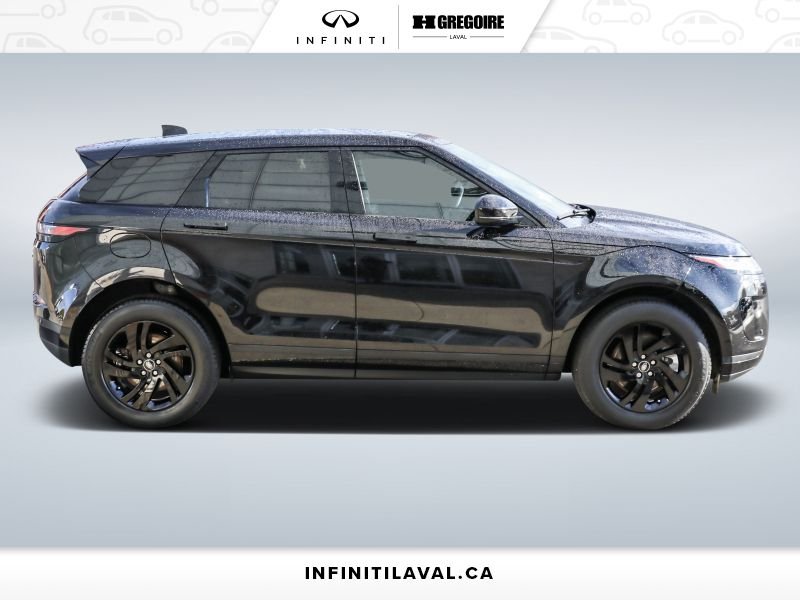 2022 Land Rover Range Rover Evoque Saint-Eustache - photo #10