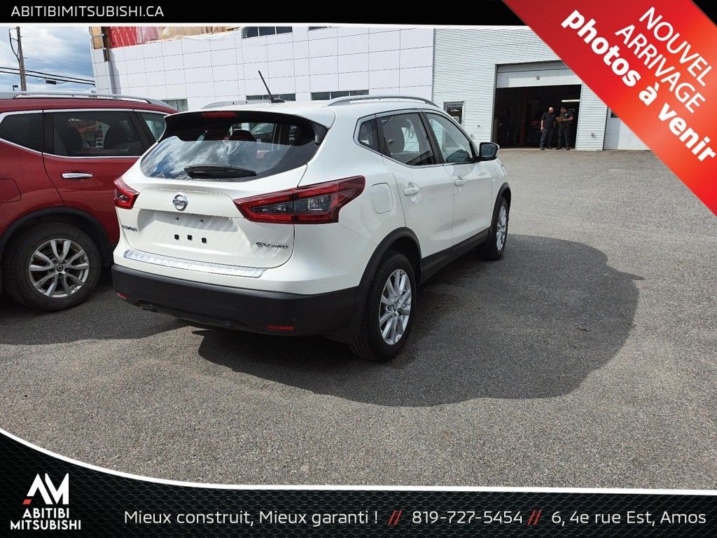 2023 Nissan Qashqai