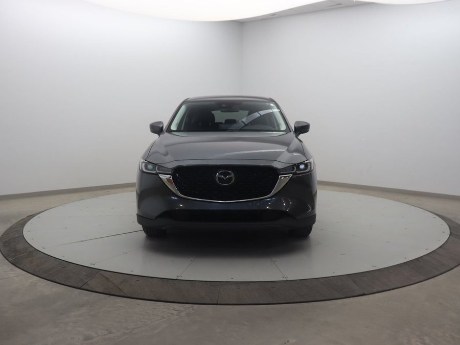 Mazda CX-5 2023 2023 Gris