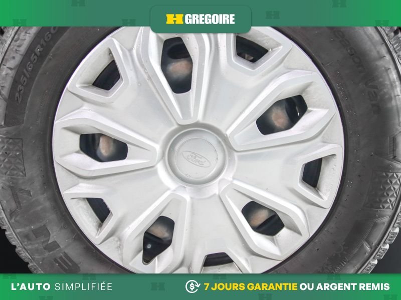 2019 Ford TRANSIT White Blainville - photo #8