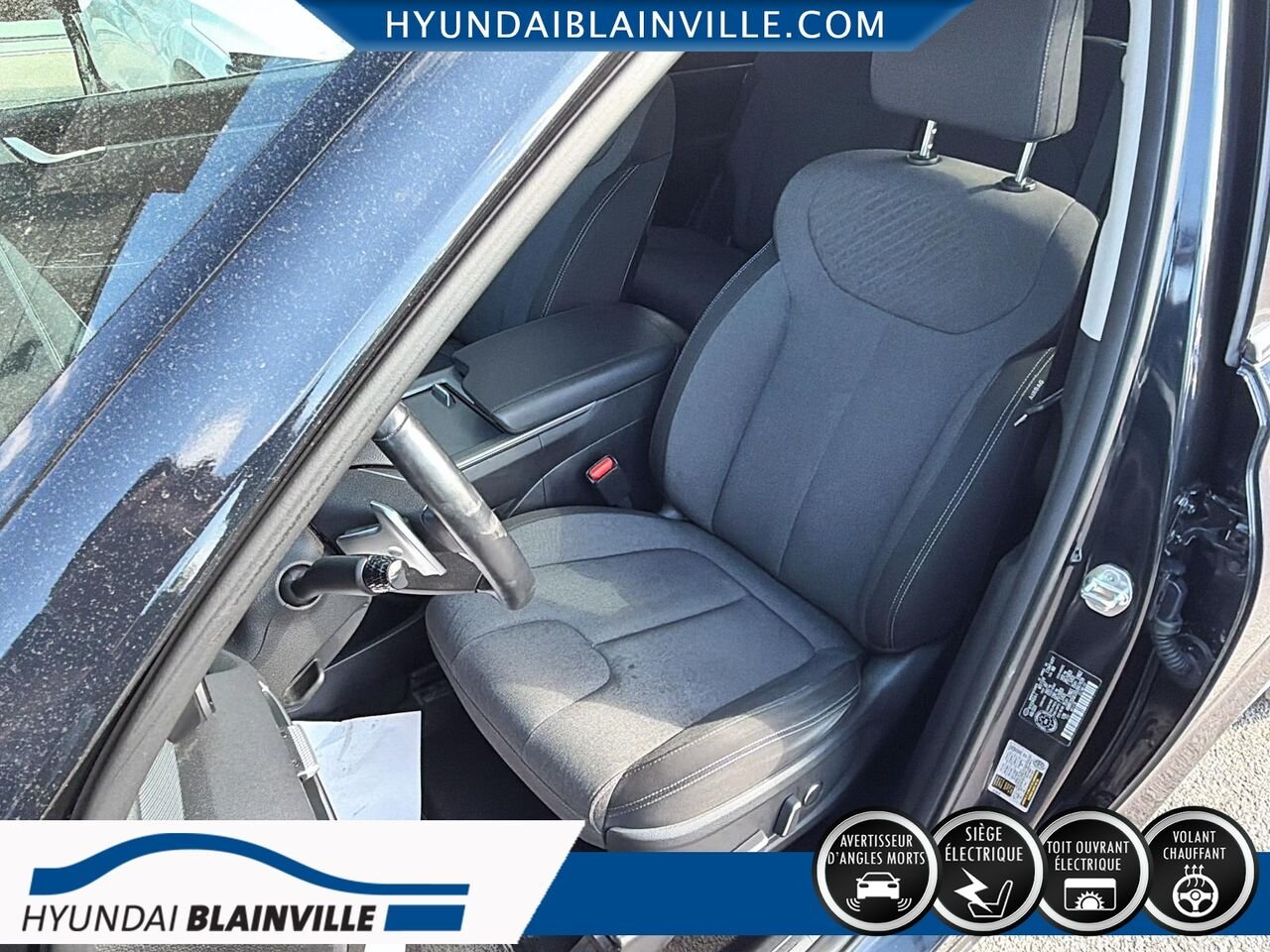 Hyundai Palisade 2025 Bleu Blainville - photo #8