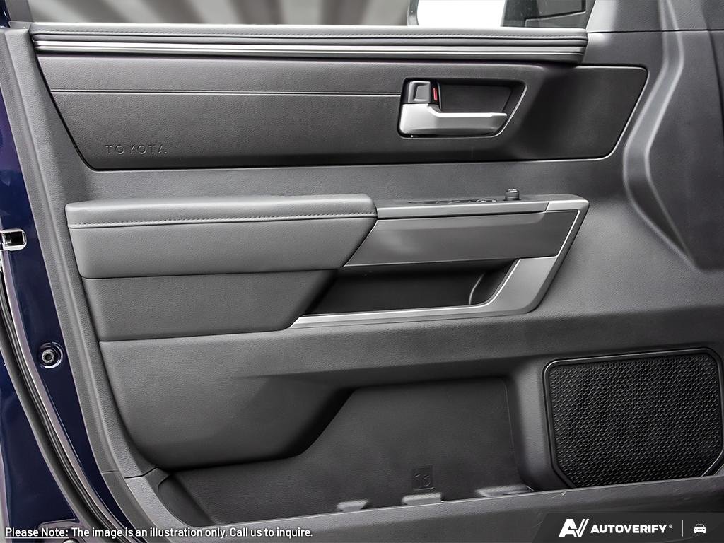2026 Toyota Tundra 2602090 | SR5 Midnight Black Metallic Edmonton - photo #15
