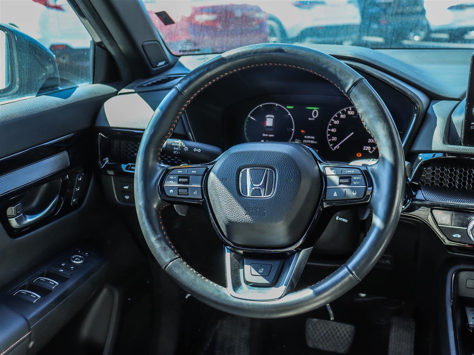 2024 Honda CR-V Hybrid Touring Ottawa & Gatineau - photo #10