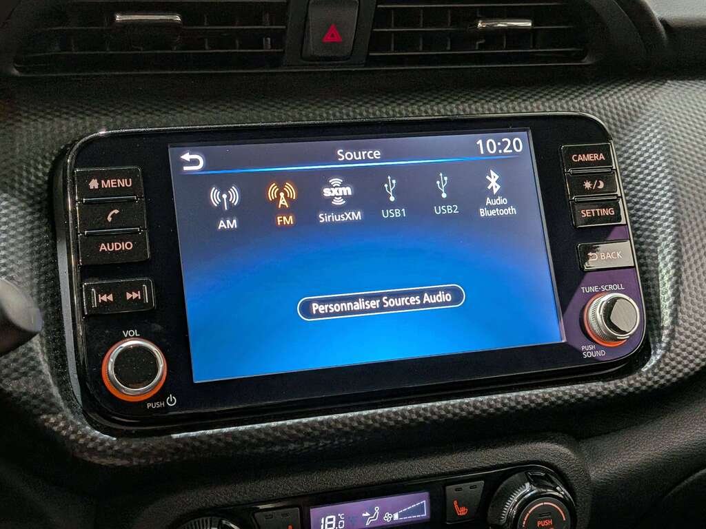 2024 Nissan Kicks SV FWD Black Val-David - photo #21