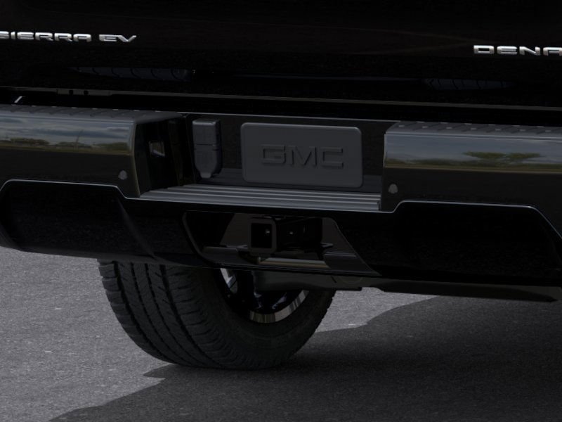 GMC Sierra EV Denali à autonomie maximale 2025 Noir onyx Saint-Eustache - photo #13