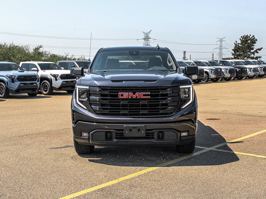 2024 GMC Sierra 1500 2024 Black