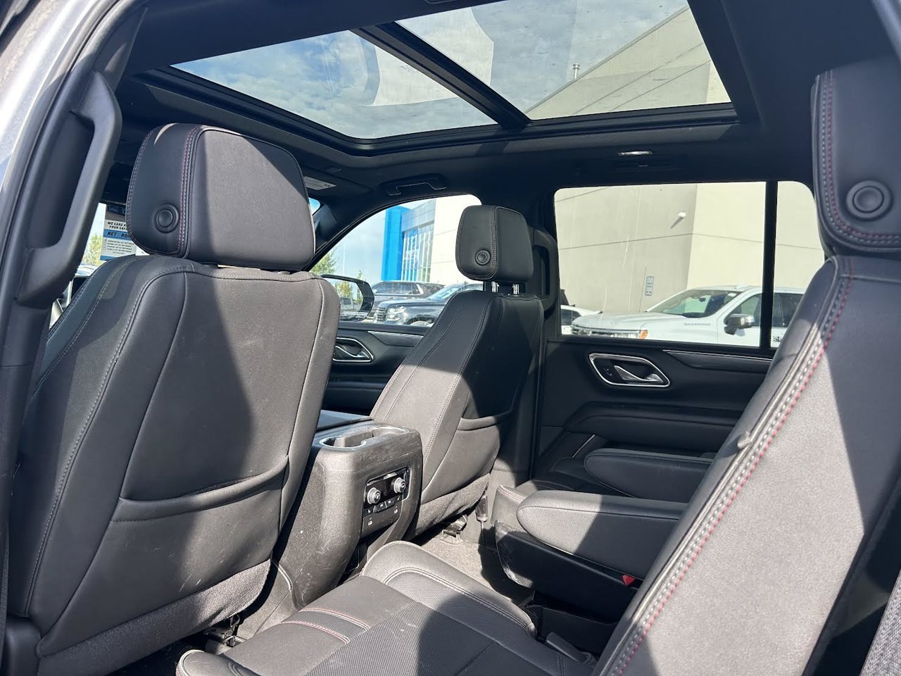 2024 Chevrolet Tahoe 4WD 4dr RST Grey Sherwood Park - photo #5