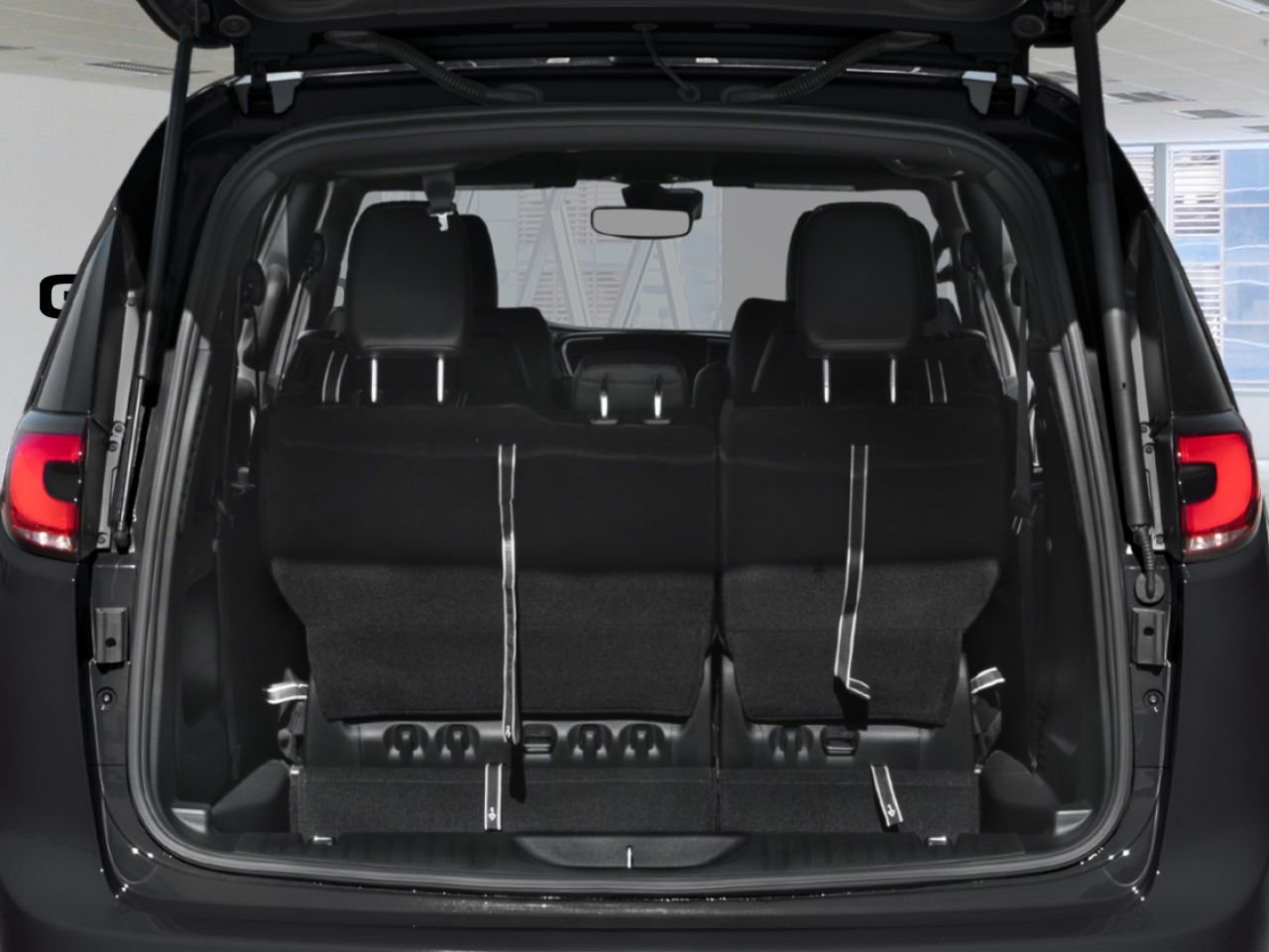 CHRYSLER Pacifica 2026 Couche nacrée cristal noir étincelant Repentigny - photo #4