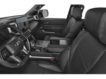 Toyota Tundra Platine hybride