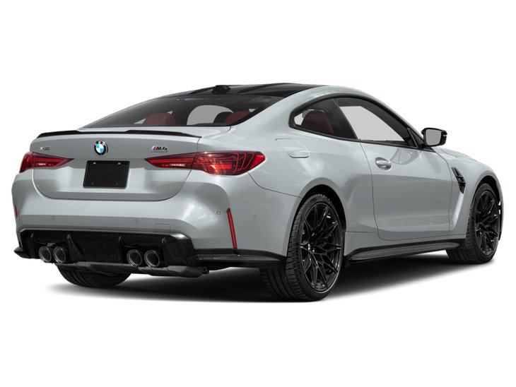 2027 BMW M4 Competition