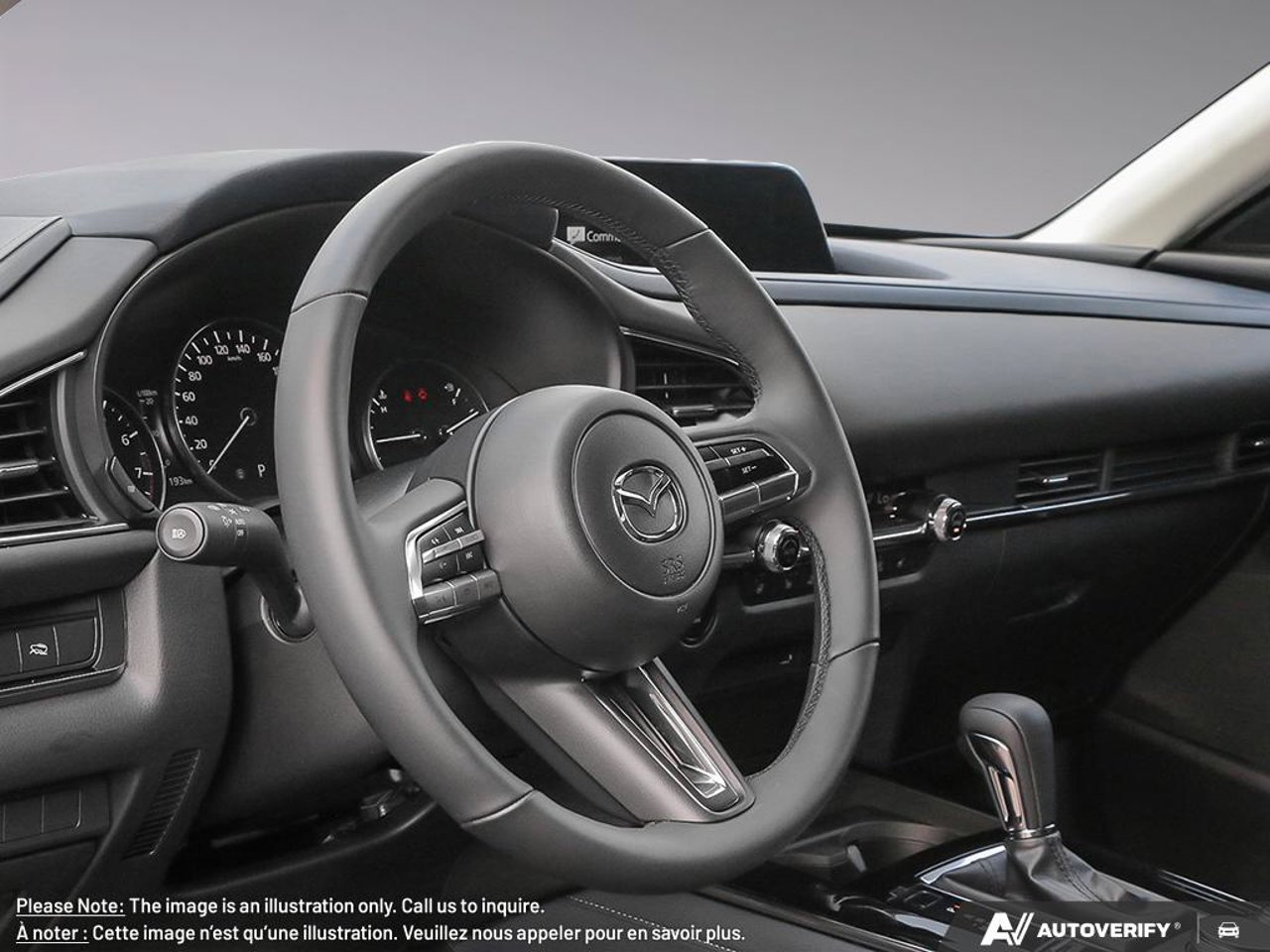2026 Mazda CX-30 3MVDMBCL8TM223667 Machine Grey Metallic Mirabel - photo #11