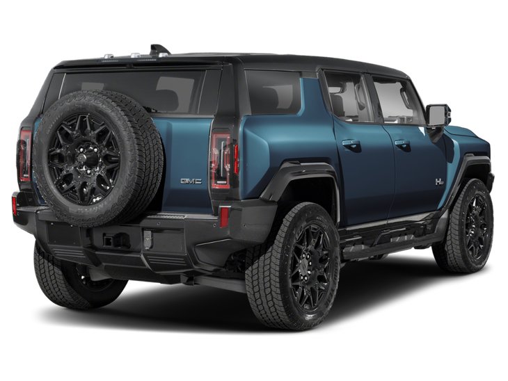 2025 GMC HUMMER EV VUS 2X