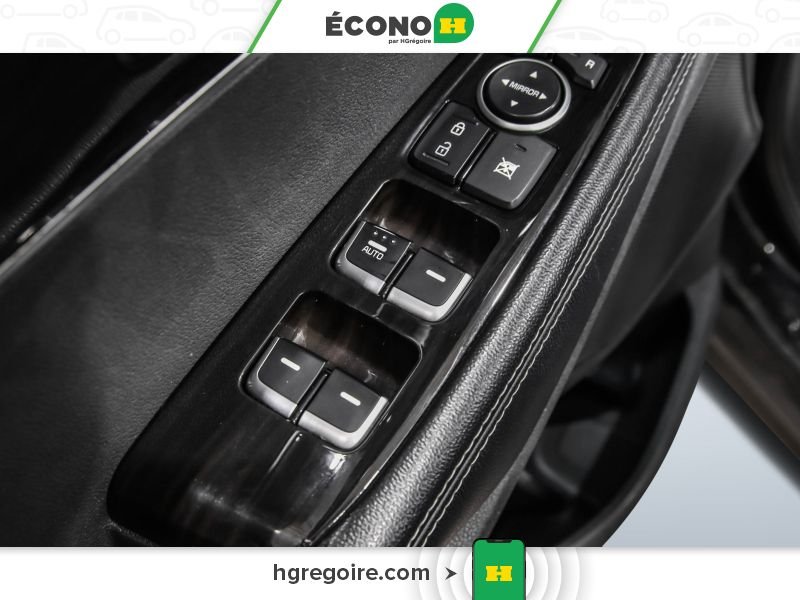 Kia Sorento 820069 | EX 2.4 AWD 7 PASSAGERS CUIR BLUETOOTH CAMÉRA MAGS 2019 Noir Laval - photo #14