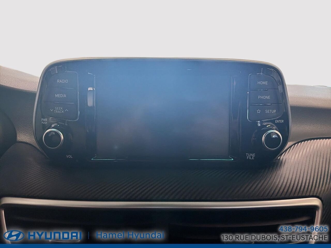 Hyundai Tucson 2019 Gris Saint-Eustache - photo #13