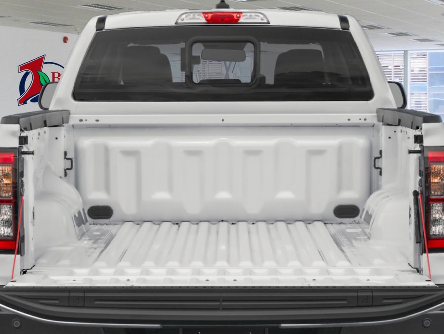 Ford Ranger 2025 2025 Noir ombre