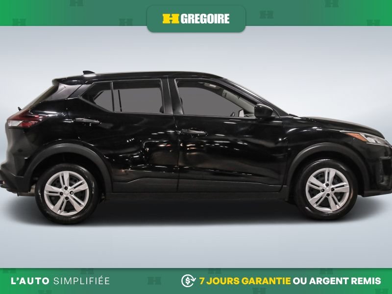 Nissan Kicks 822177 | S AUTO AC GR ELECT CAM RECUL BLEUTOOTH 2024 Noir Laval - photo #10