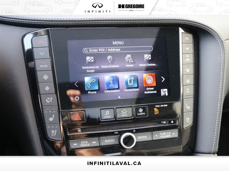 2025 Infiniti QX50 Laval - photo #17