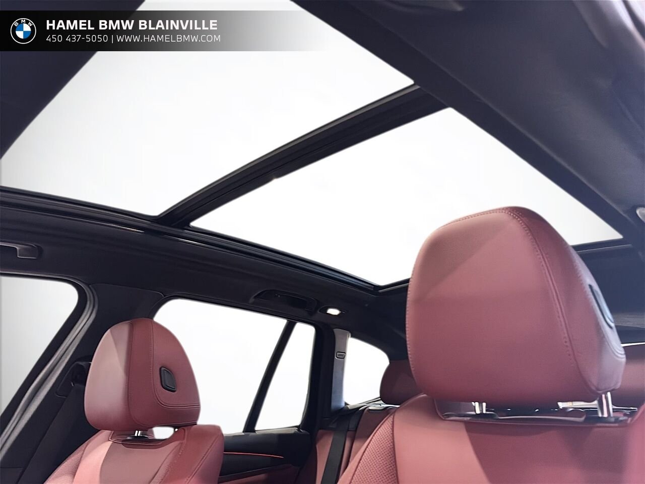 2022 BMW X3 xDrive30i véhicule d'activités sportives Black Blainville - photo #15