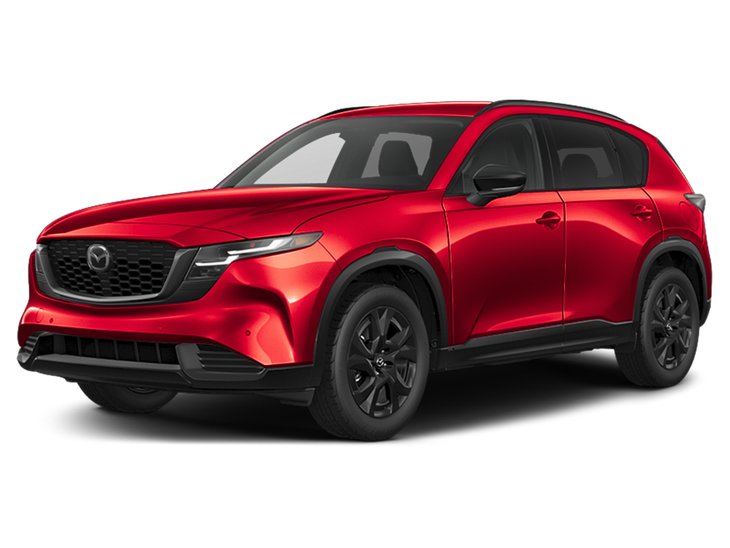 2026 Mazda CX-5 GT