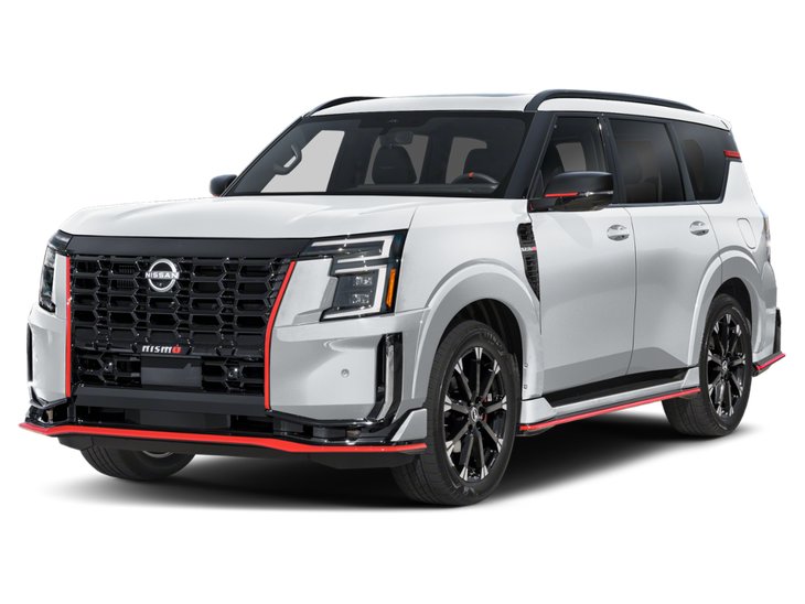 2026 Nissan Armada NISMO