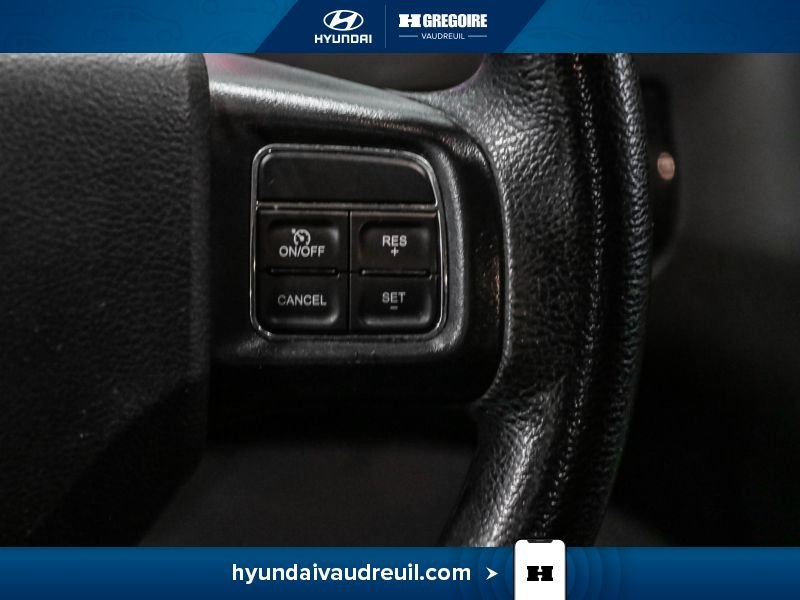 Dodge GR Caravan 2018 Noir Laval - photo #22