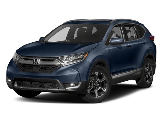 Honda CR-V 2017 2017 Blue