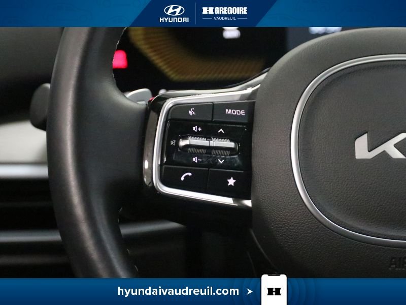 Kia Sorento YA896 | X-Line AWD 2025 Vert Laval - photo #21