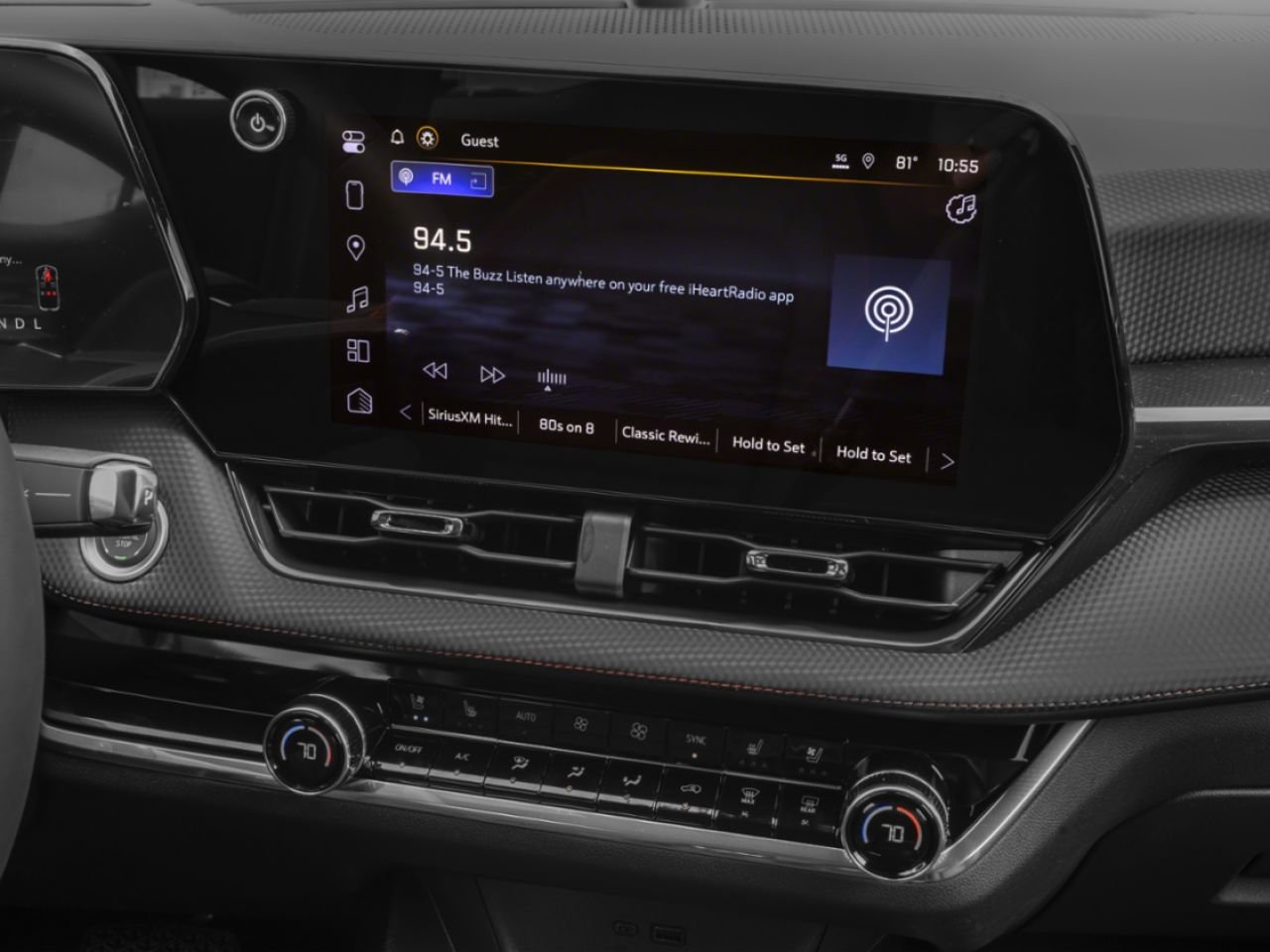 2027 CHEVROLET Equinox EQUINOX RS 1.5L TURBO AWD (2RS) STERLING GREY METALLIC Rivière-du-Loup - photo #9