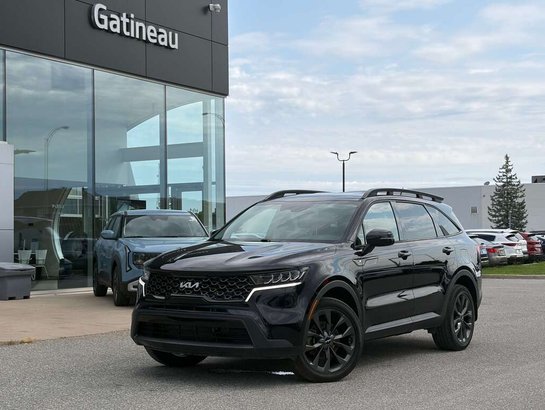 2023 Kia Sorento 2023 Black