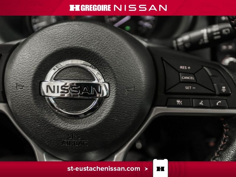 Nissan Kicks 2021 Orange Saint-Eustache - photo #19