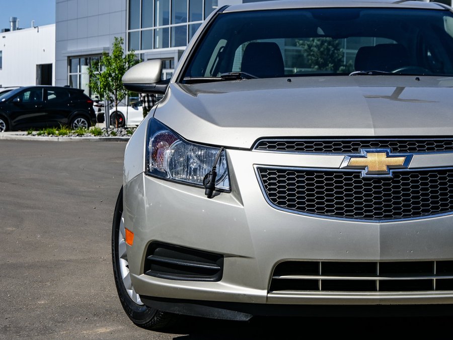 2014 Chevrolet Cruze