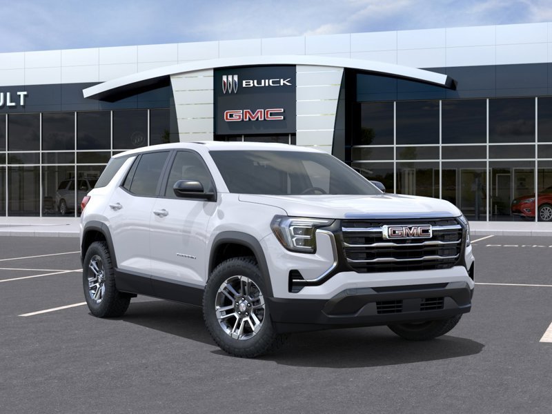 2027 GMC Terrain Élévation 4 portes TI SUMMIT WHITE Sherbrooke - photo #6