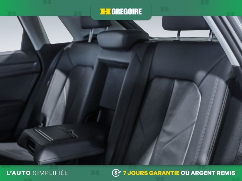 2021 Audi Q3 Grey Laval - photo #23