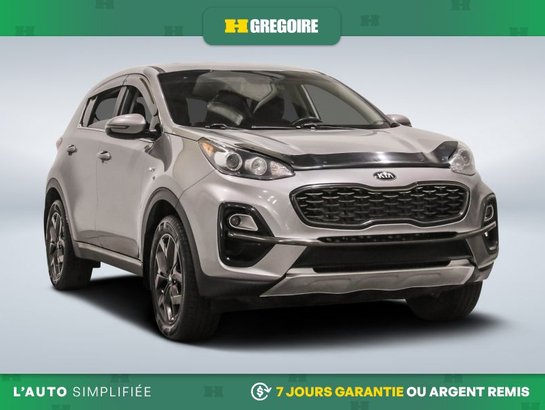 2020 Kia Sportage 2020 Grey