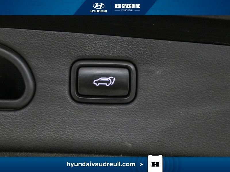 Hyundai Tucson 2016 Noir Saint-Eustache - photo #37