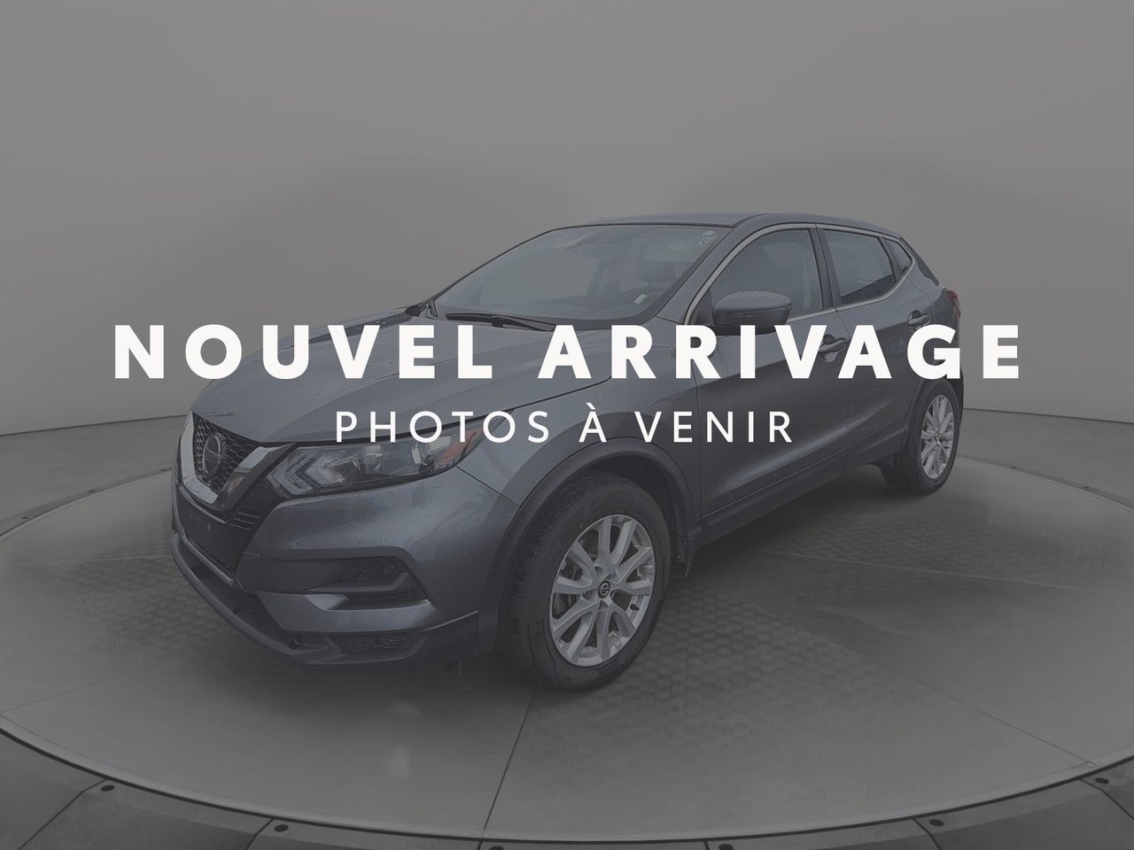 Nissan Qashqai NIV JN1BJ1AW2PW113442 2023 Gris Chicoutimi - photo #0