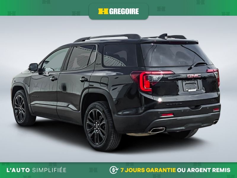 2023 GMC Acadia Black Laval - photo #5