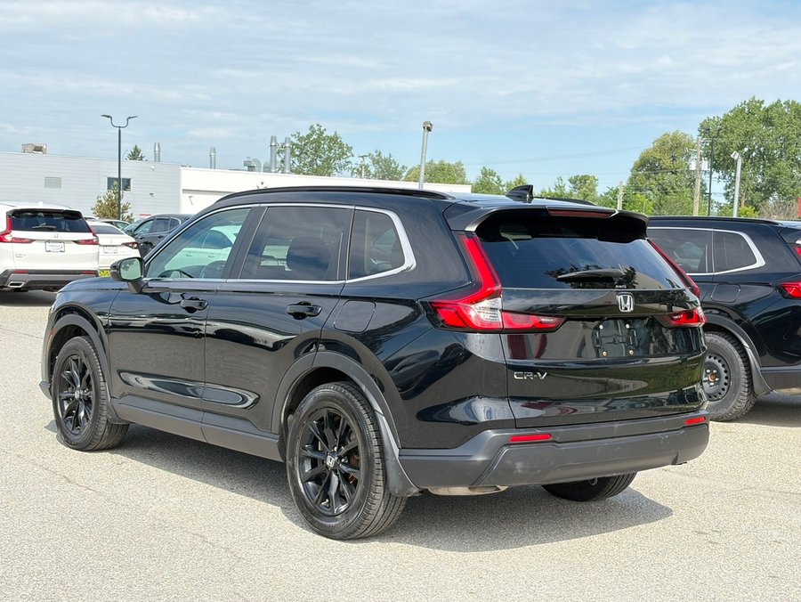 Honda CR-V 2023 2023 Noir