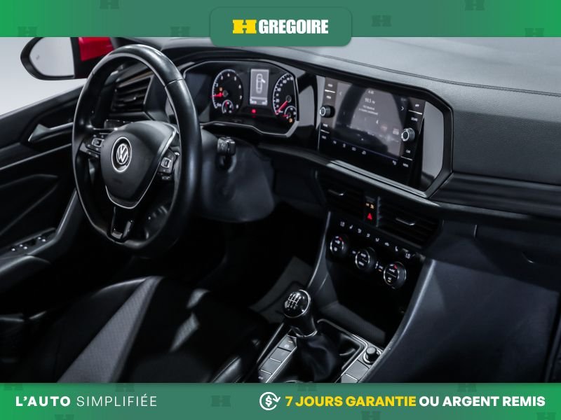 2019 Volkswagen Jetta Red Laval - photo #24