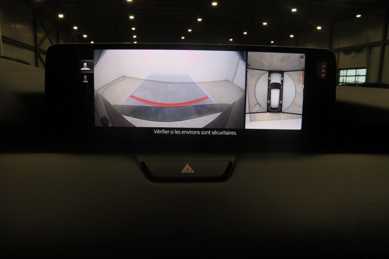 2024 Mazda CX-90 MHEV GT-P Black Baie-Comeau - photo #15