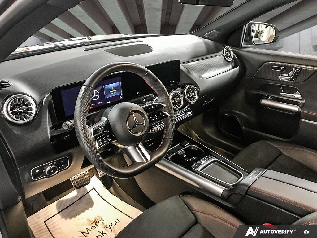 2025 Mercedes-Benz GLA 250 2601155A | GLA 250 gray Edmonton - photo #12