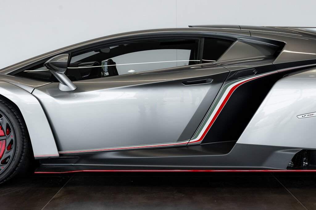 Lamborghini Veneno 1 OF 3 | *PRICE IN USD* 2014 Gris Kirkland - photo #52
