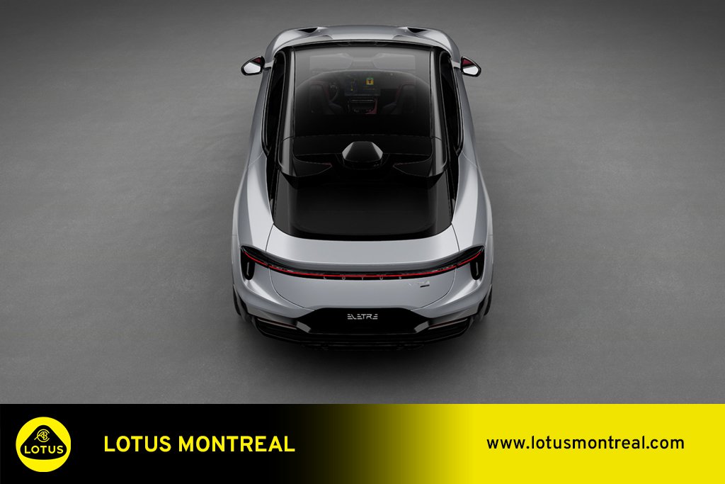 Lotus Eletre *MAINTENANT DISPONIBLE* Base 2026 Argent Kirkland - photo #8