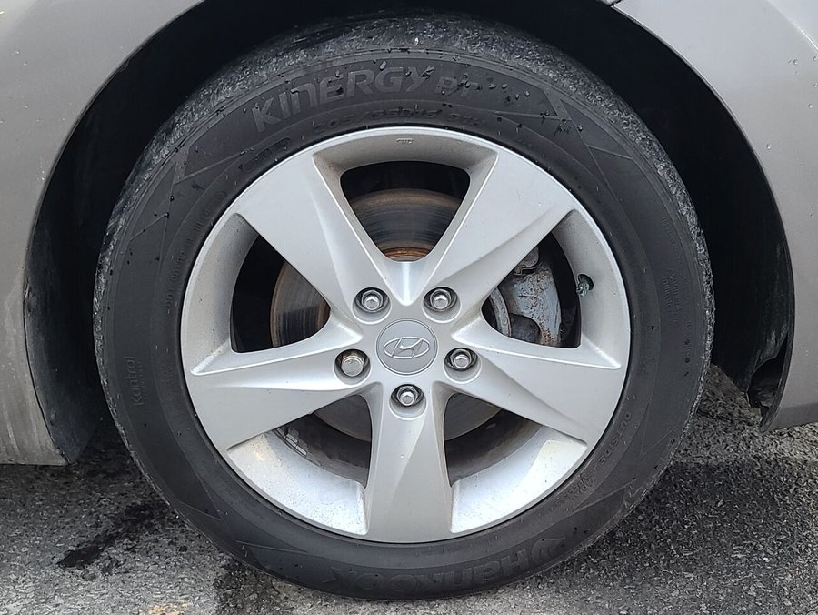 Hyundai Elantra 2013 2013 Bronze