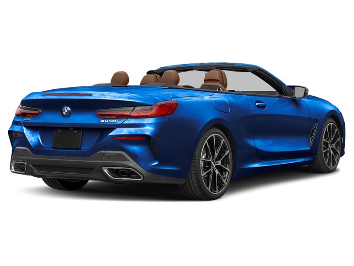 2026 BMW Série 8 M850i xDrive