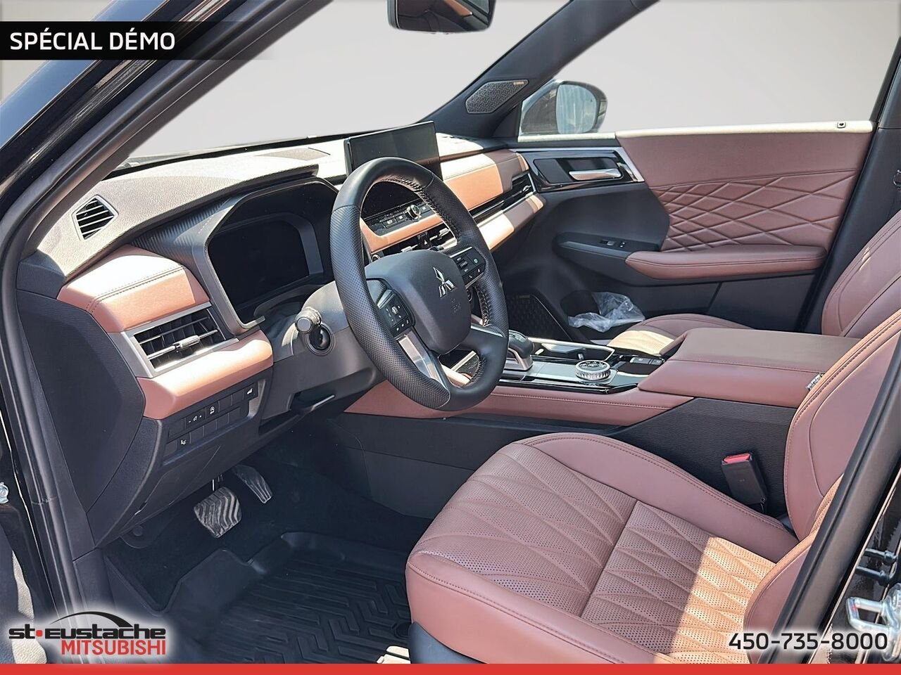 2026 Mitsubishi Outlander Black Diamond Saint-Eustache - photo #5