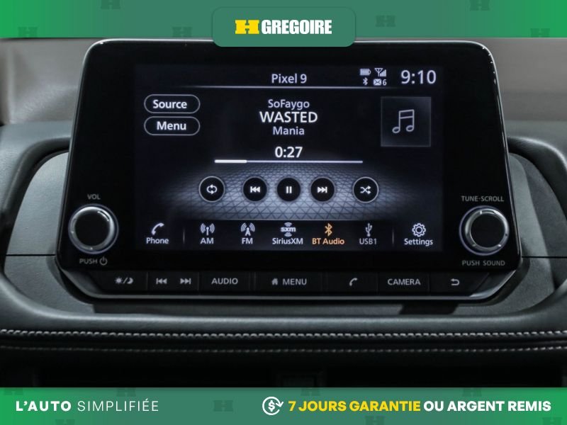 Nissan Rogue 2023 Gris Blainville - photo #20